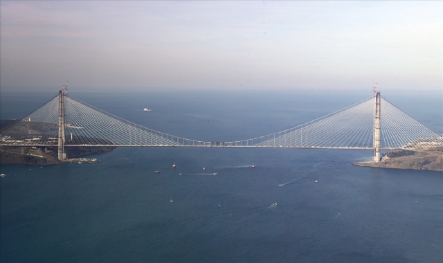 Kuzey Marmara (3. Boğaz Köprüsü Dahil) Otoyolu Projesi genelgesi!